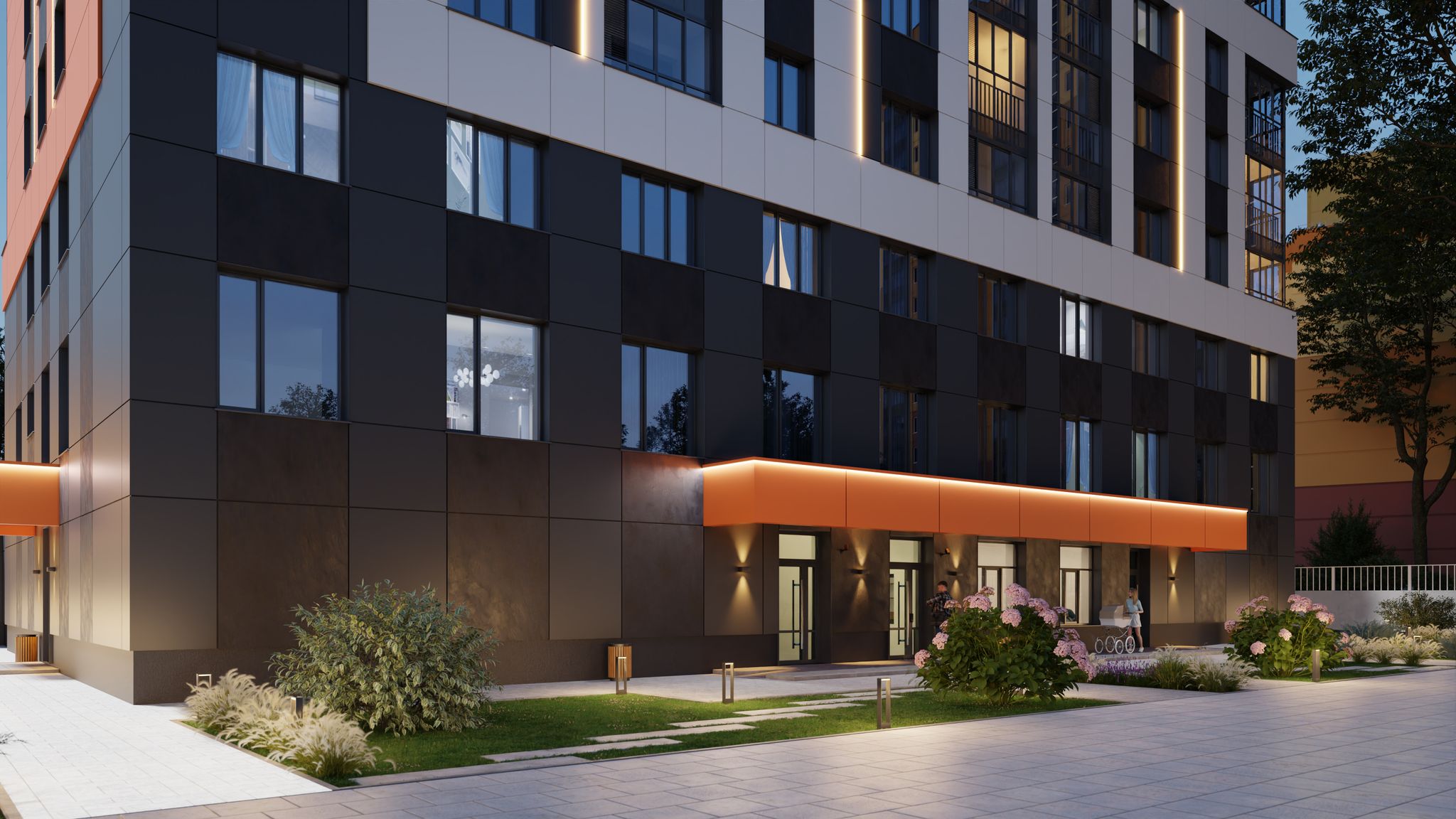 Фотография ЖК 2