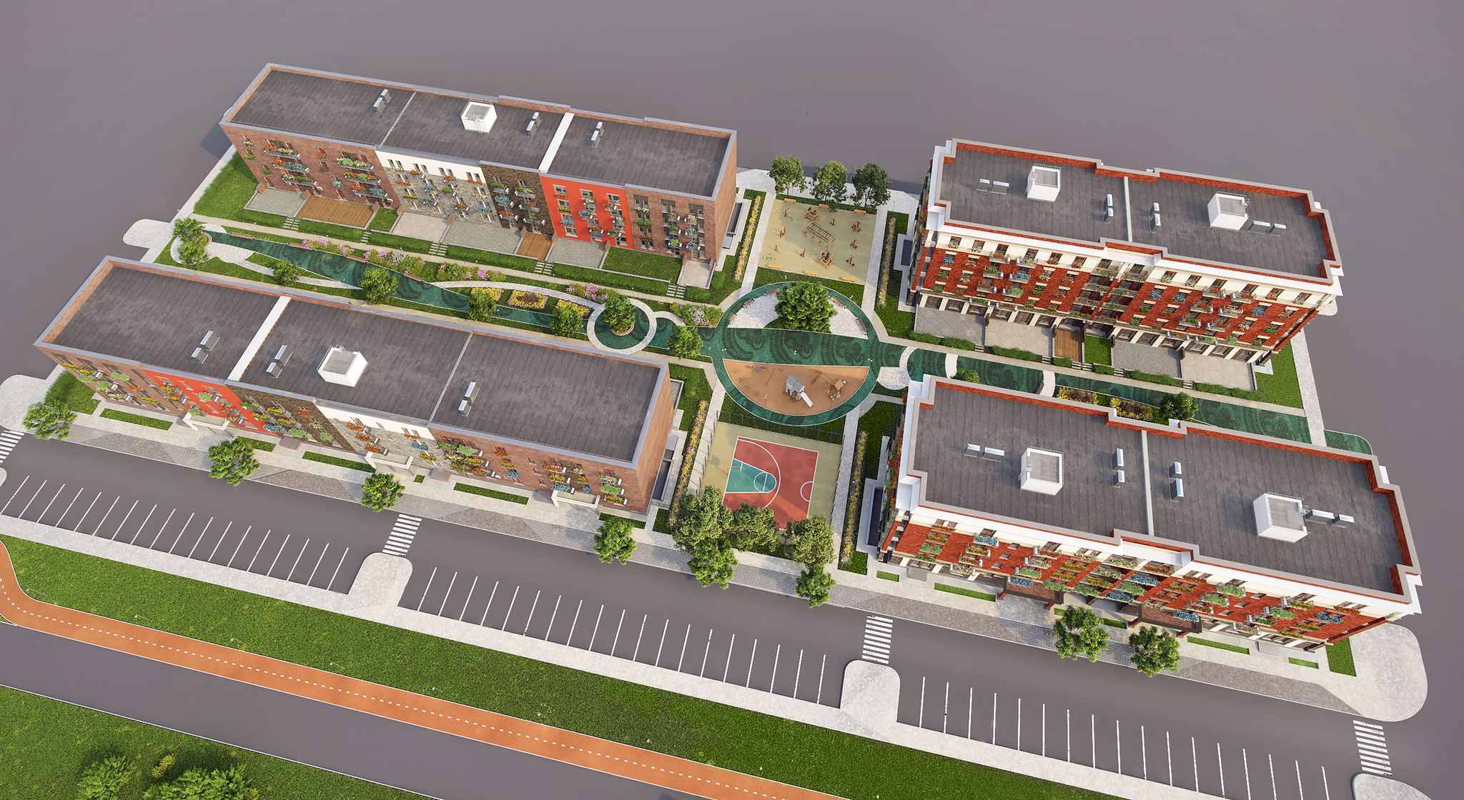 ЖК «Малахит» 2