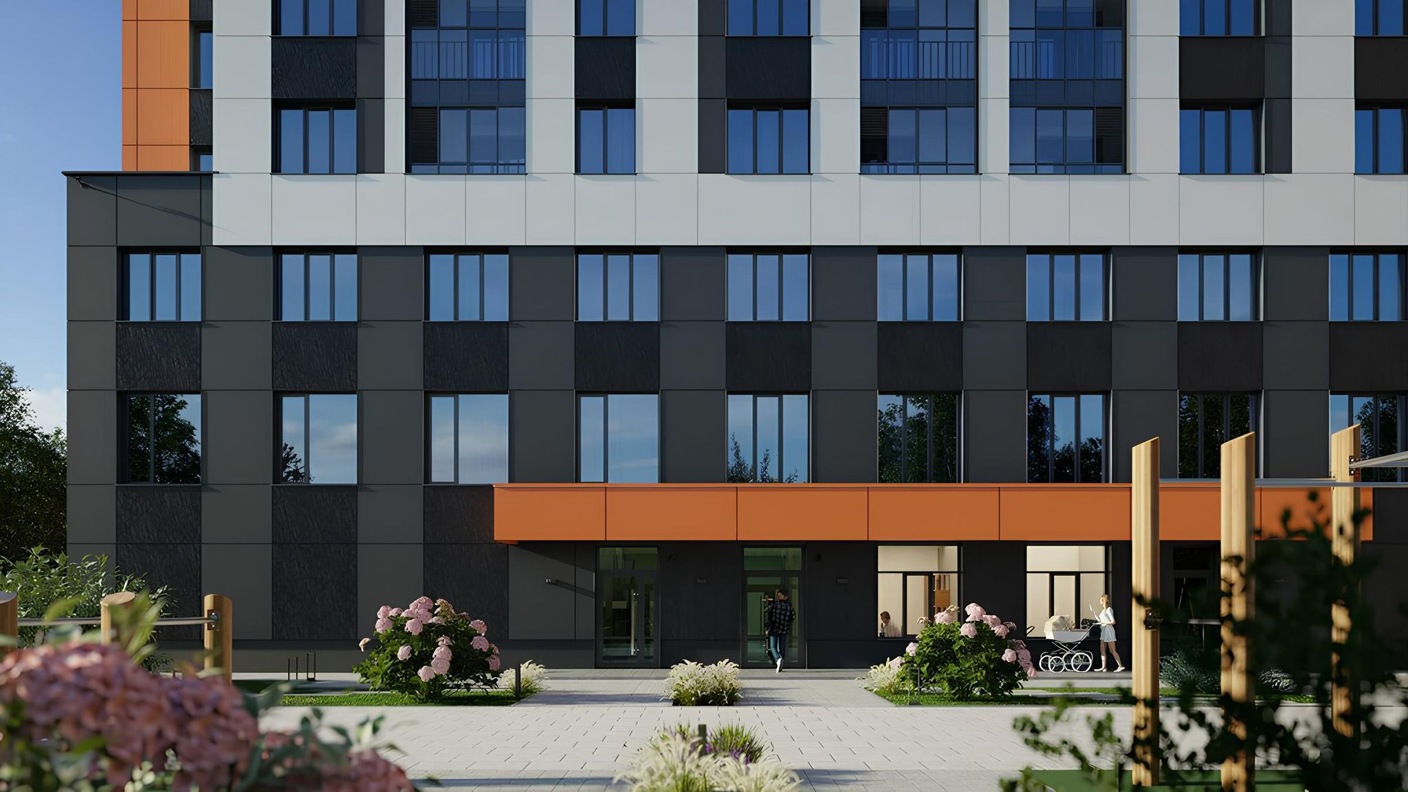 Фотография ЖК 4