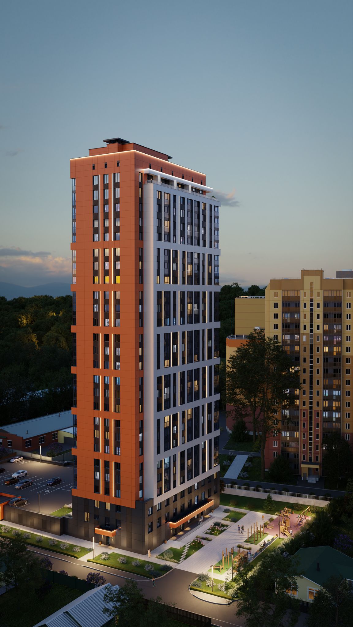 Визуализация