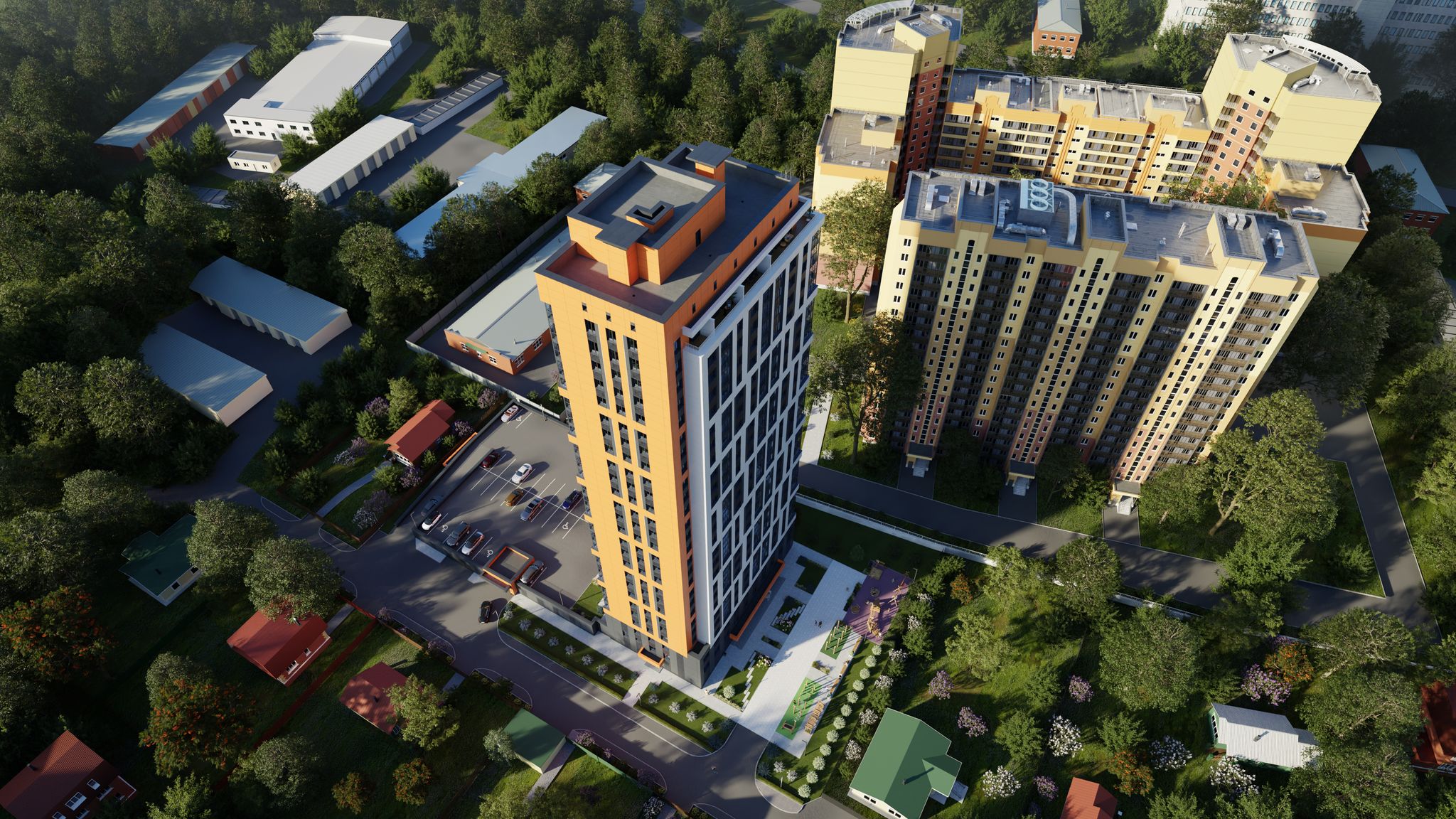 Визуализация