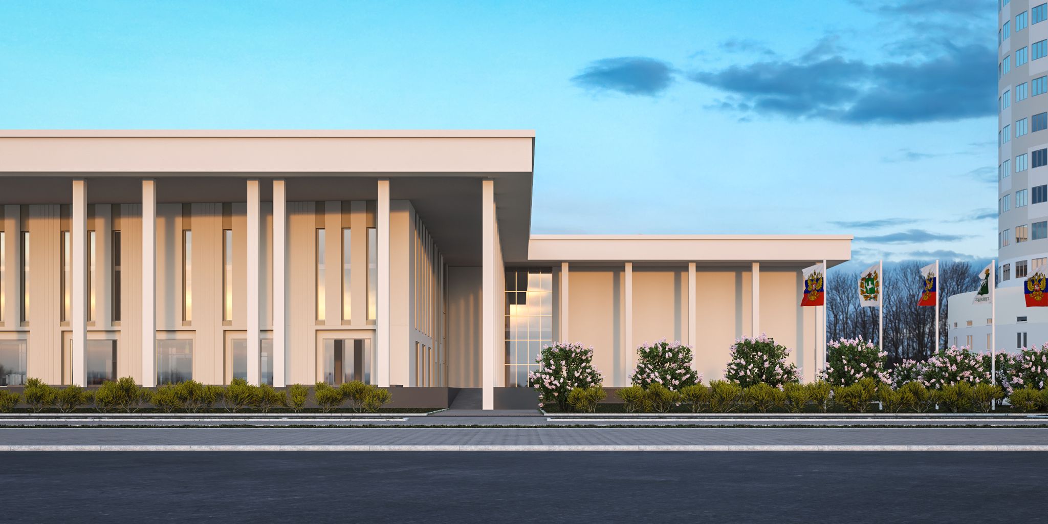 Дворец Спорта Томск