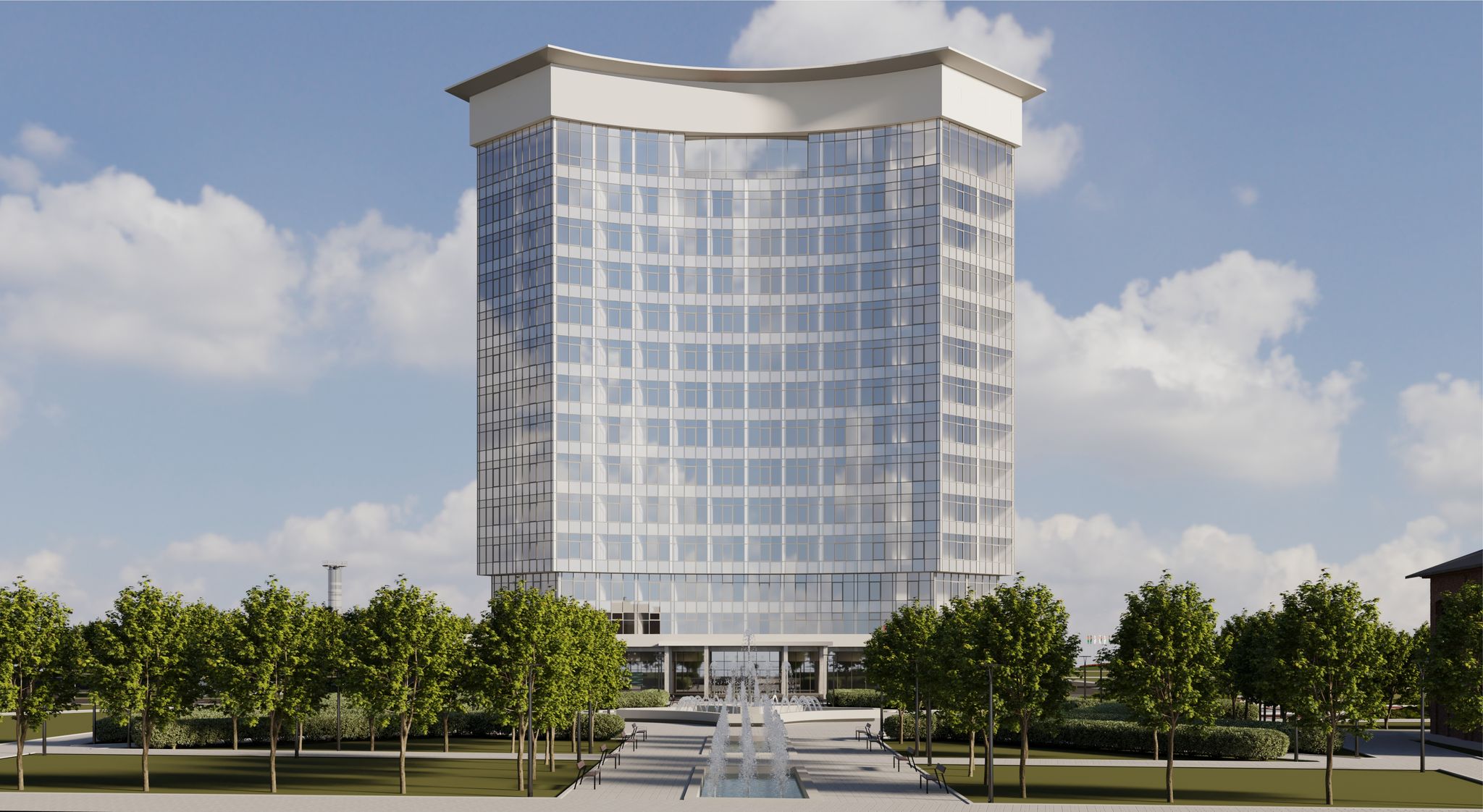 Комплекс «Форум-центр»