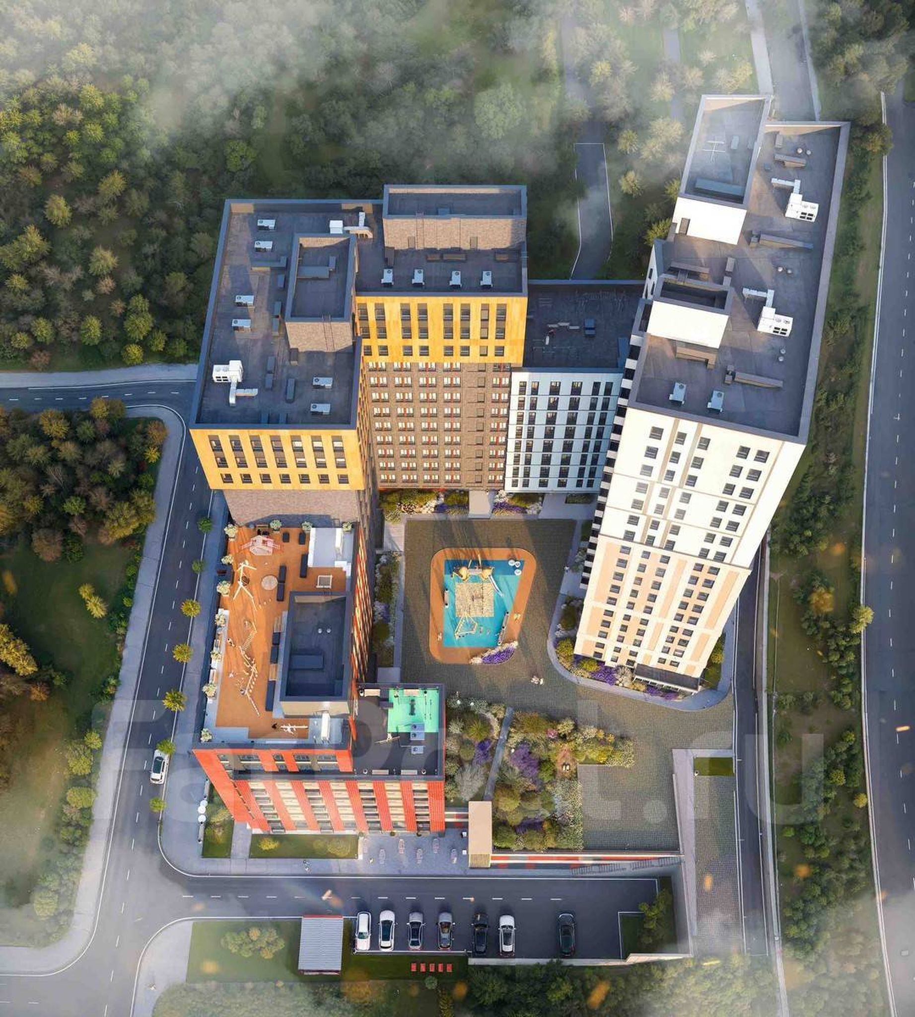 Визуализация