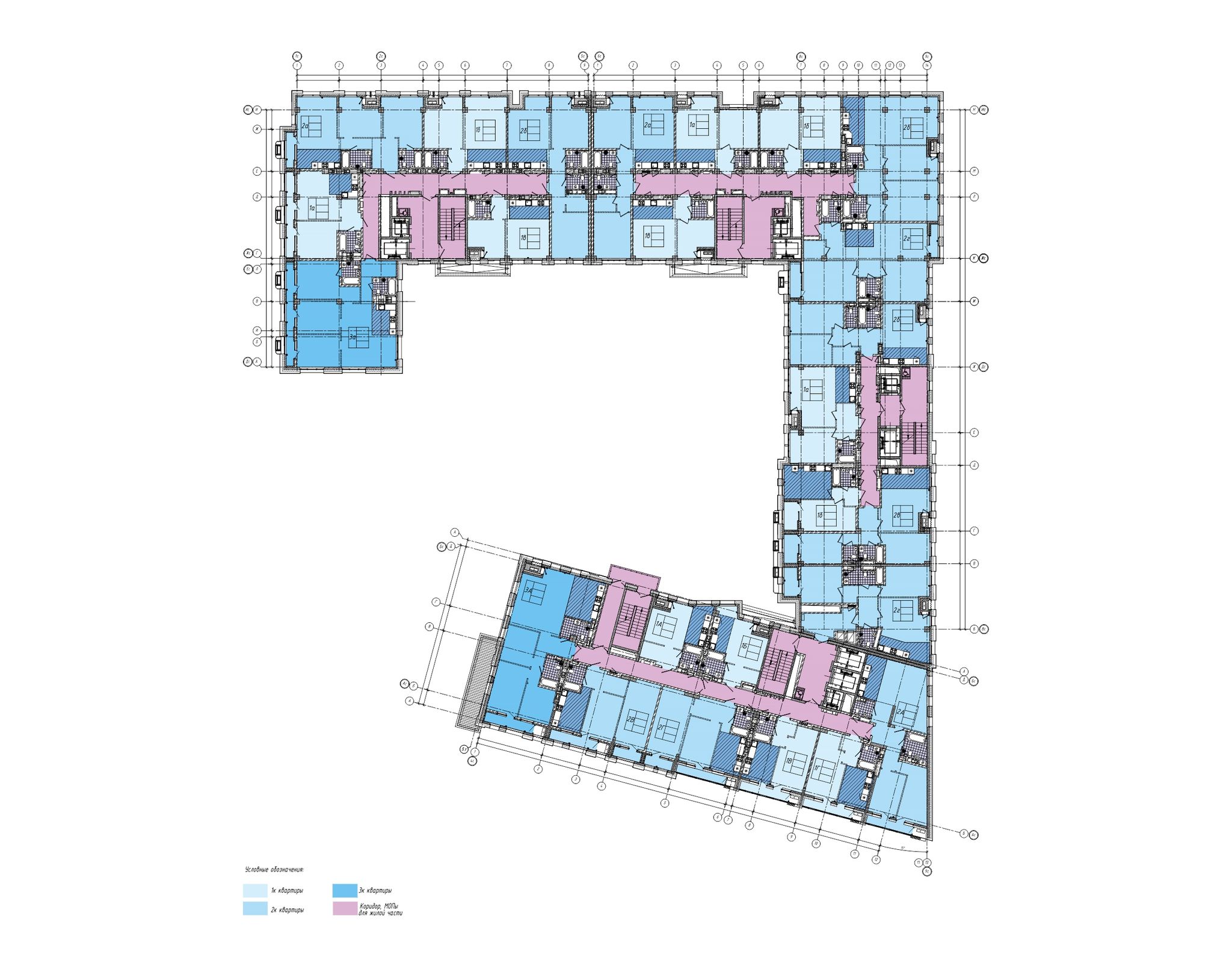 Планировочные решения