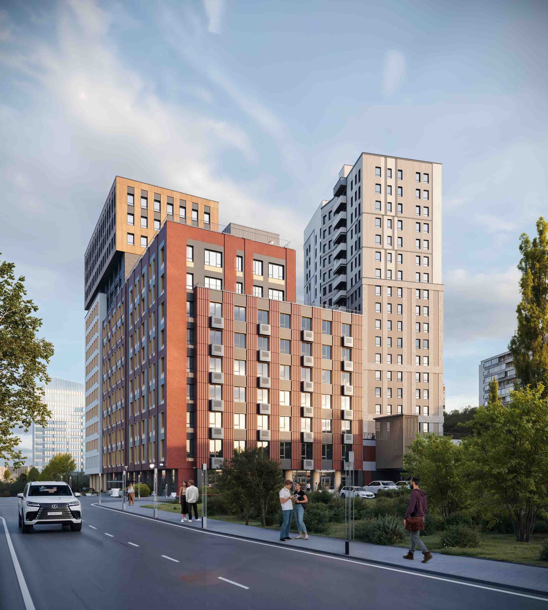 Визуализация