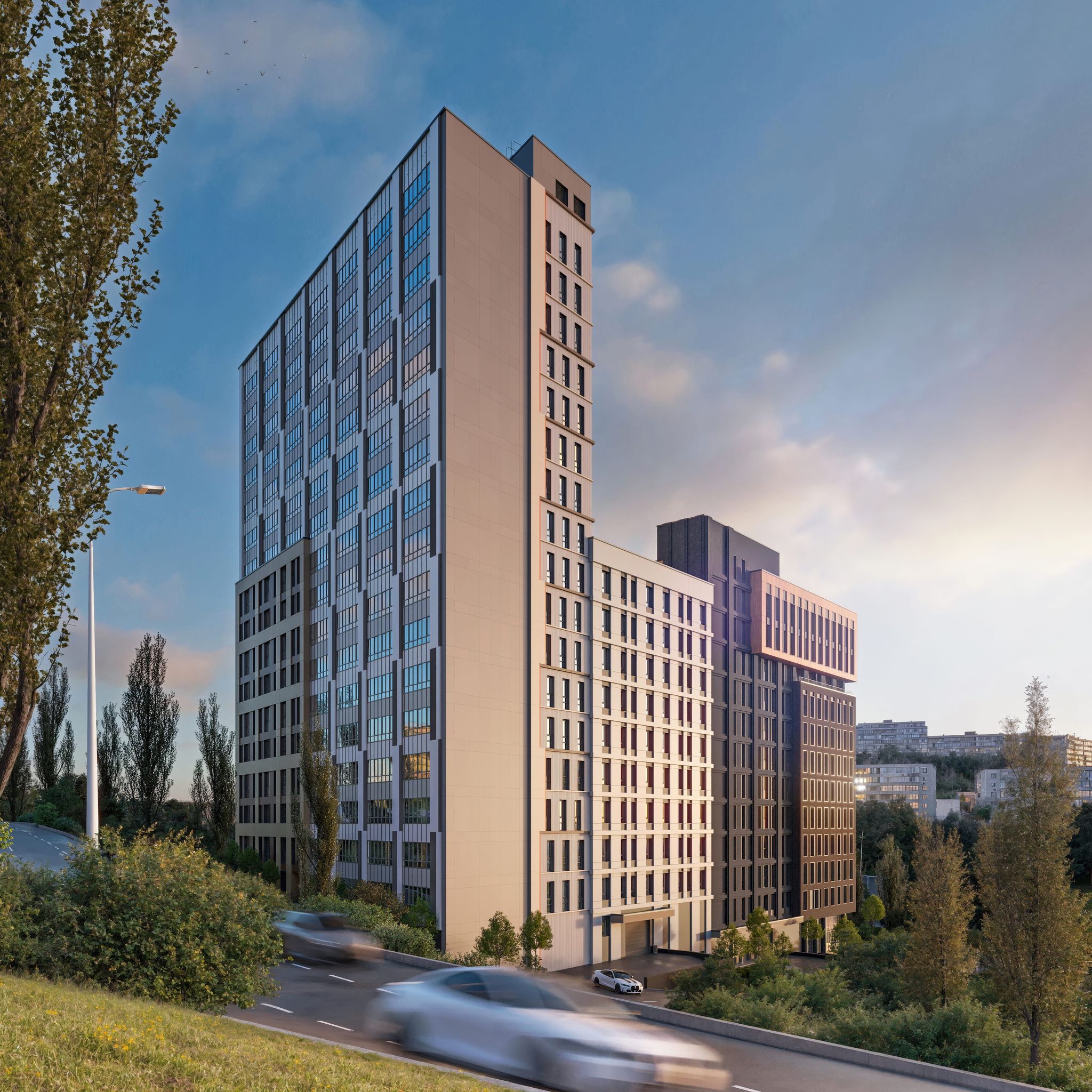 Визуализация