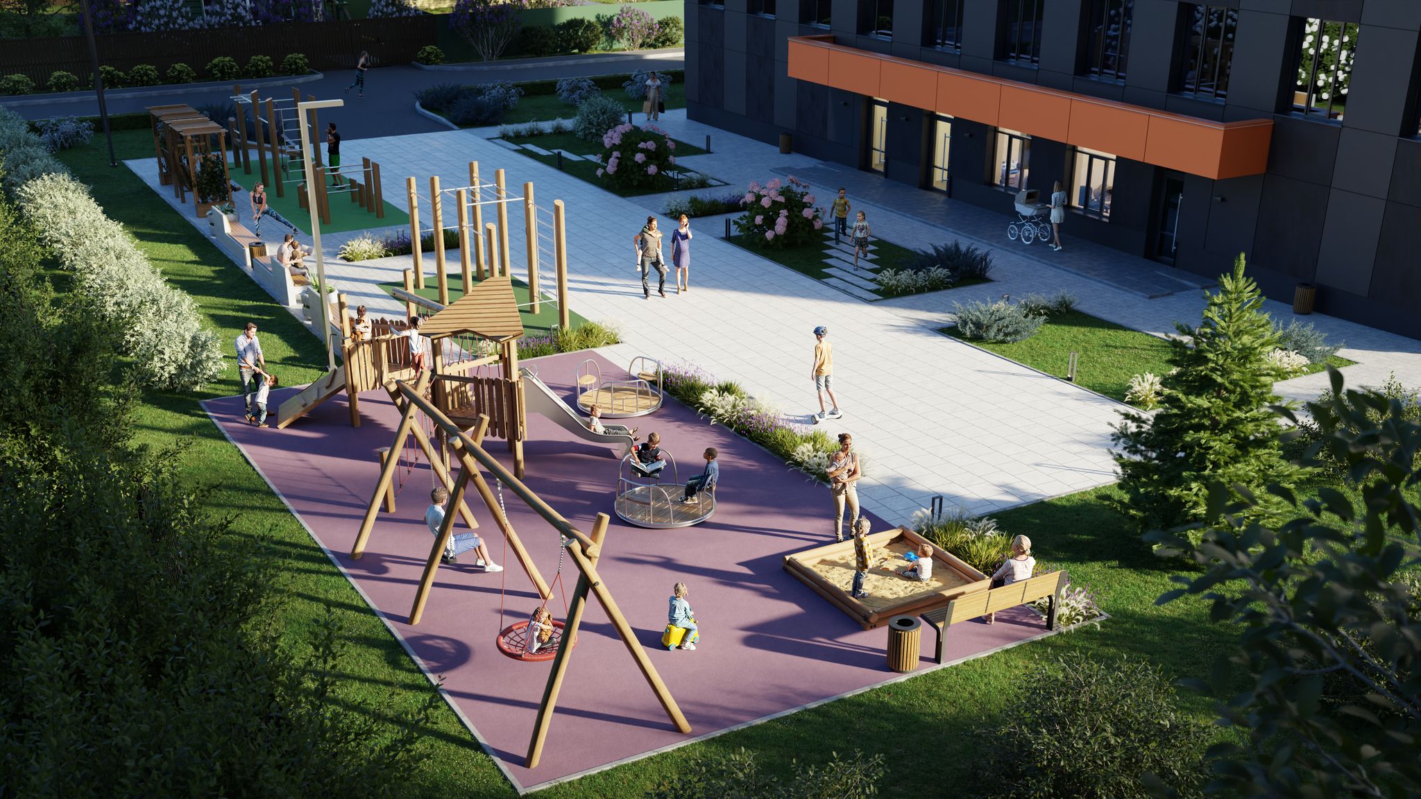 Визуализация