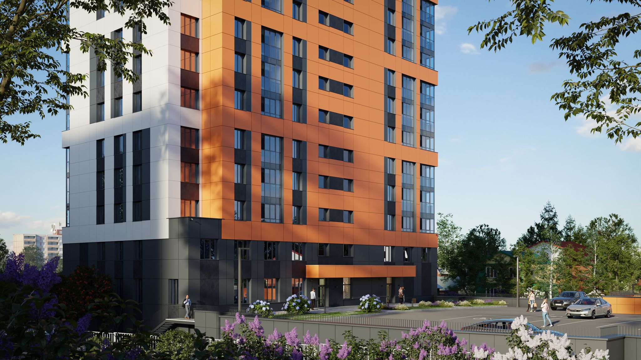 Фотография ЖК 3